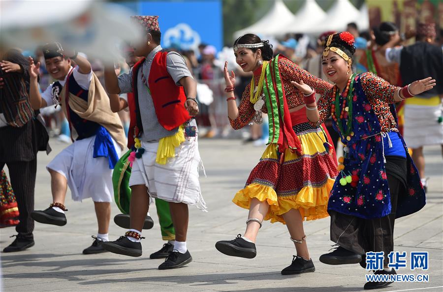 (亞洲文明對話大會)(3)亞洲文明巡游活動在京舉行