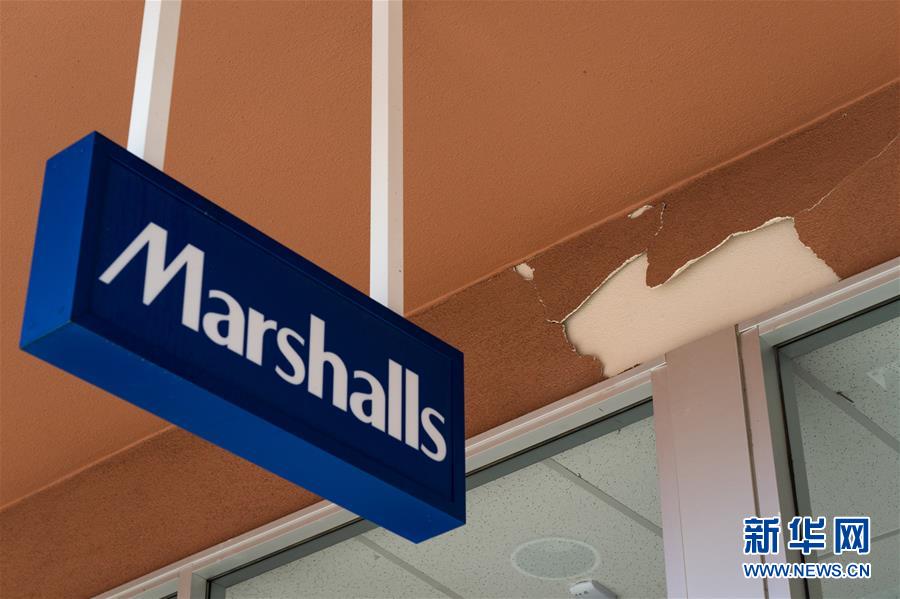 (國際)(3)美國加州發生6.4級地震