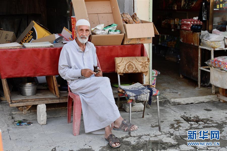 （國際&middot;圖文互動）（2）失落老城　重建之難&mdash;&mdash;伊拉克老城摩蘇爾收復兩周年側記
