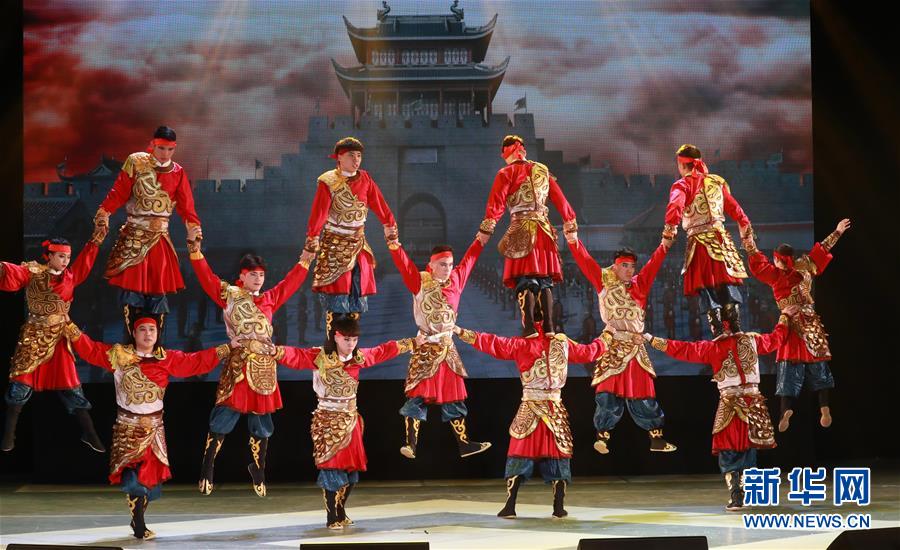 （國際）（5）&ldquo;斯拉夫巴扎&rdquo;國際藝術節閉幕　