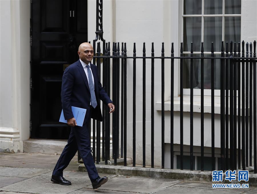 (國際)(1)英政府再追加20億英鎊“脫歐”準備金