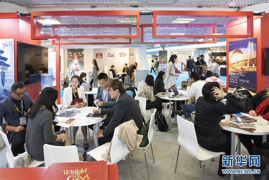 （國際&middot;圖文互動）（1）綜述：戛納電視節中國內容引人矚目