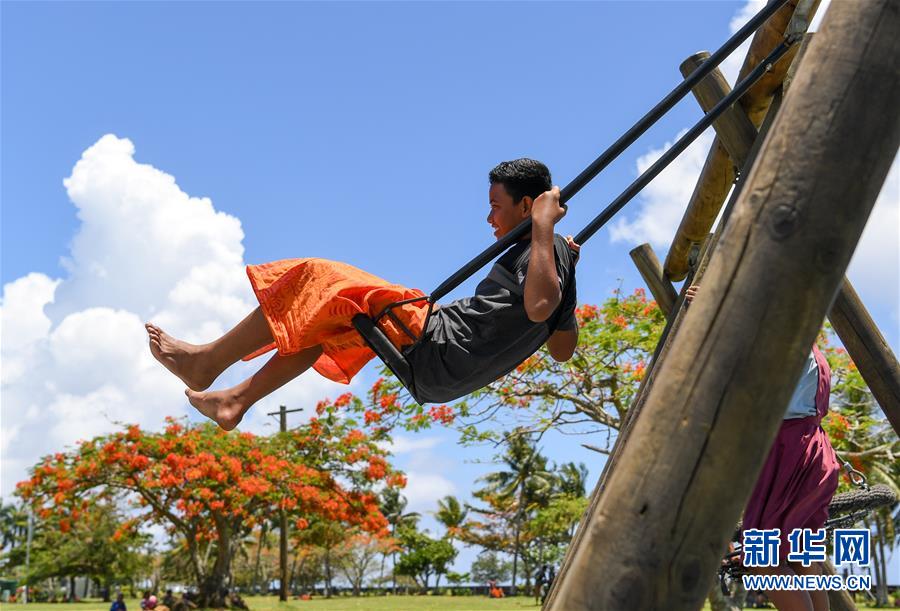（國際&middot;圖文互動）（4）&ldquo;中國-太平洋島國旅游年&rdquo;成果顯著