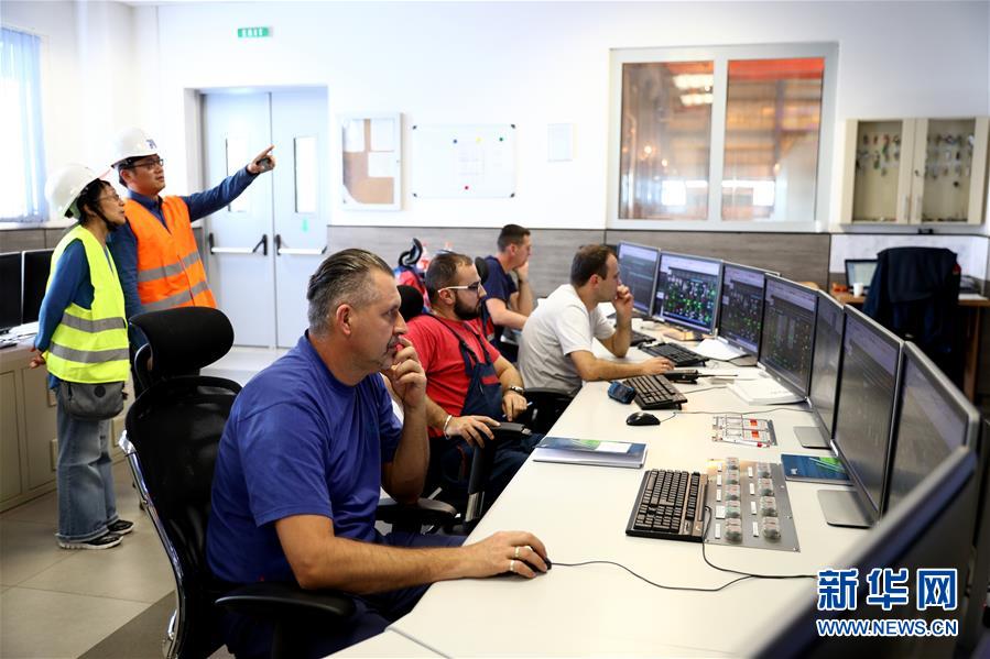 (國際·圖文互動)(2)通訊:“如果沒有電站,就沒有現在的斯坦納里市”——記一座波黑小城的蝶變