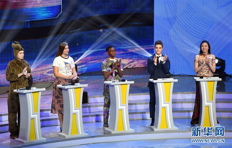 （文化）（2）第十二屆&ldquo;漢語橋&rdquo;世界中學生中文比賽決賽在鄭州落幕