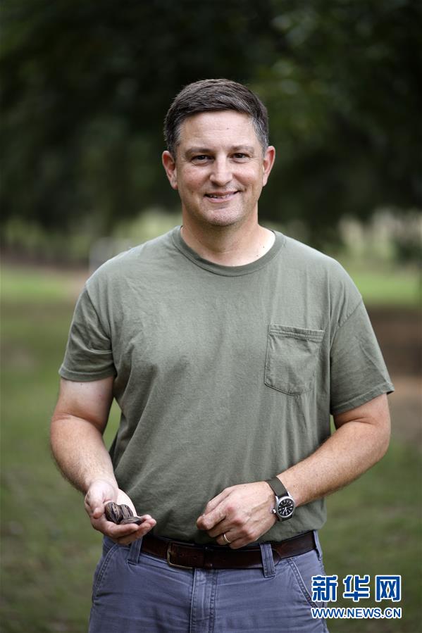 （國際&middot;圖文互動）（3）通訊：期待美中盡早達成貿易協議&mdash;&mdash;颶風和關稅夾擊下的美國山核桃種植戶盼重回中國市場