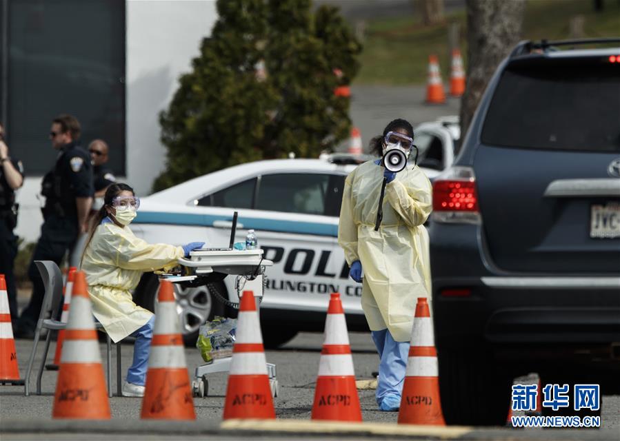 （國(guó)際疫情）（1）約翰斯&middot;霍普金斯大學(xué)：美國(guó)新冠肺炎確診病例超過13000例