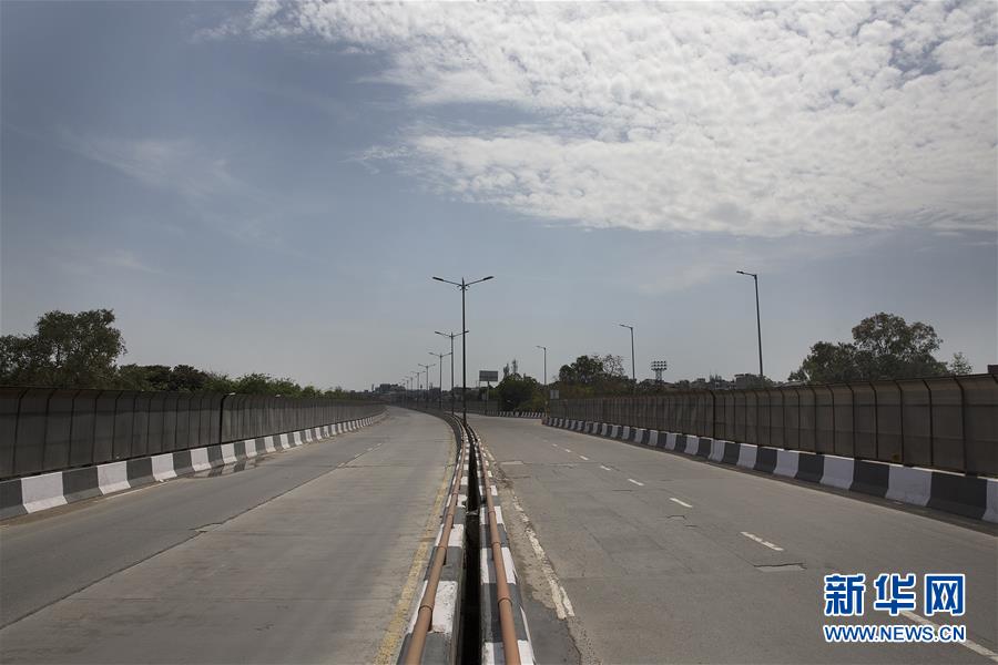 （國際疫情）（1）印度在全國實施&ldquo;封城&rdquo;措施