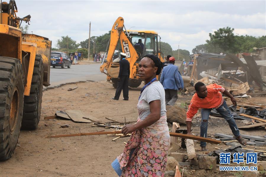 （國際疫情）（1）津巴布韋將&ldquo;封城&rdquo;措施延長14天