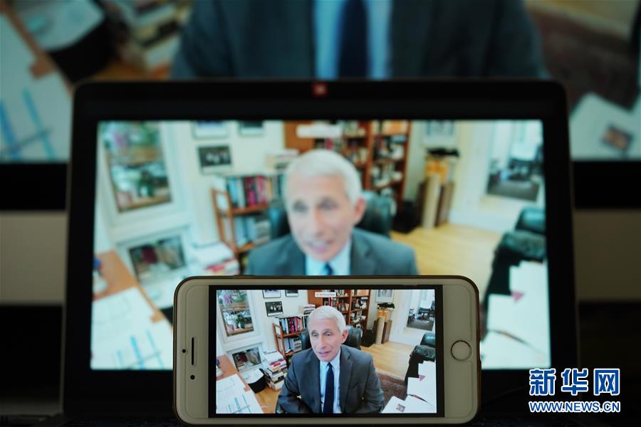 (國(guó)際疫情)(2)福奇:倉促重啟經(jīng)濟(jì)或致新冠疫情在美再次大暴發(fā)