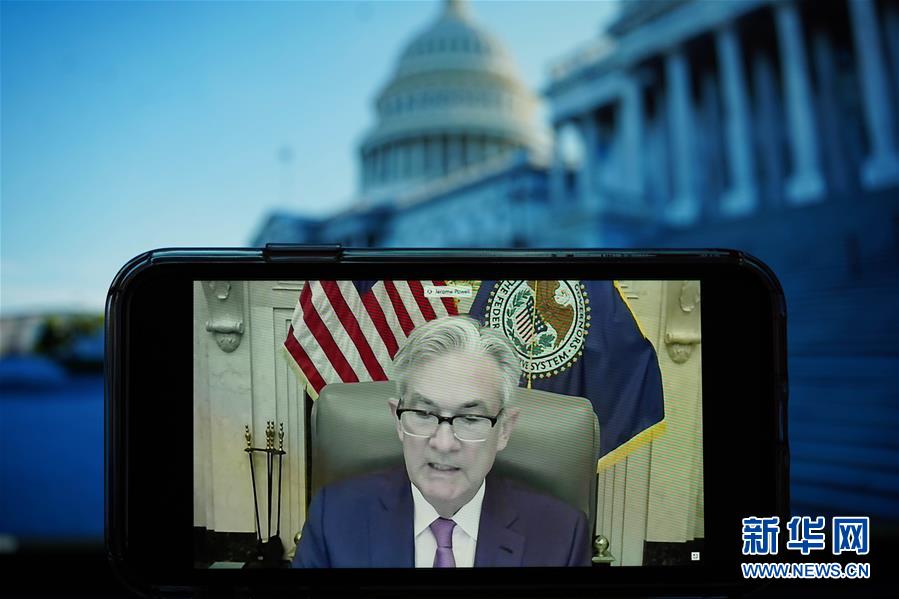 (國際)(1)美聯儲主席警告美國經濟復蘇前景仍高度不確定
