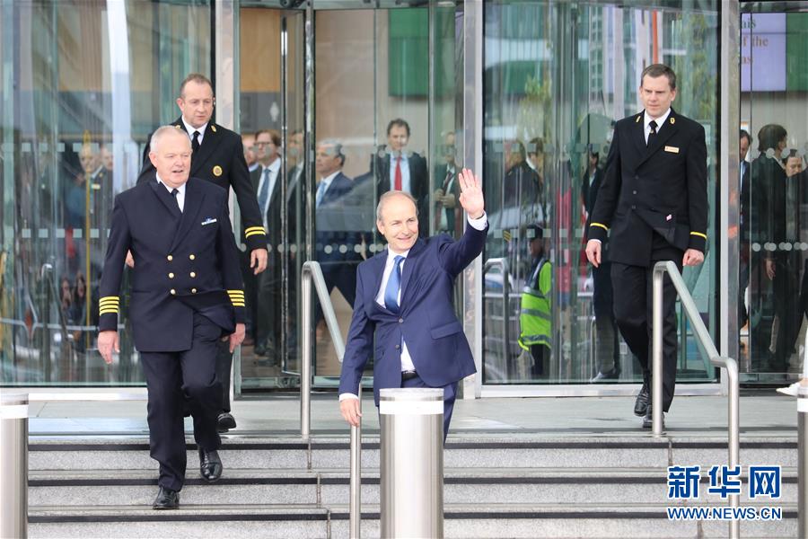 （國(guó)際）愛爾蘭三黨批準(zhǔn)組建聯(lián)合政府協(xié)議