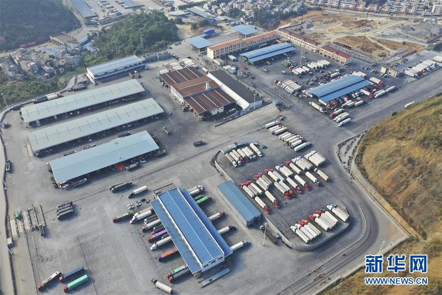 （新華全媒頭條&middot;圖文互動）（5）中國&mdash;東盟自貿區：&ldquo;黃金十年&rdquo;塑造世界經貿新格局