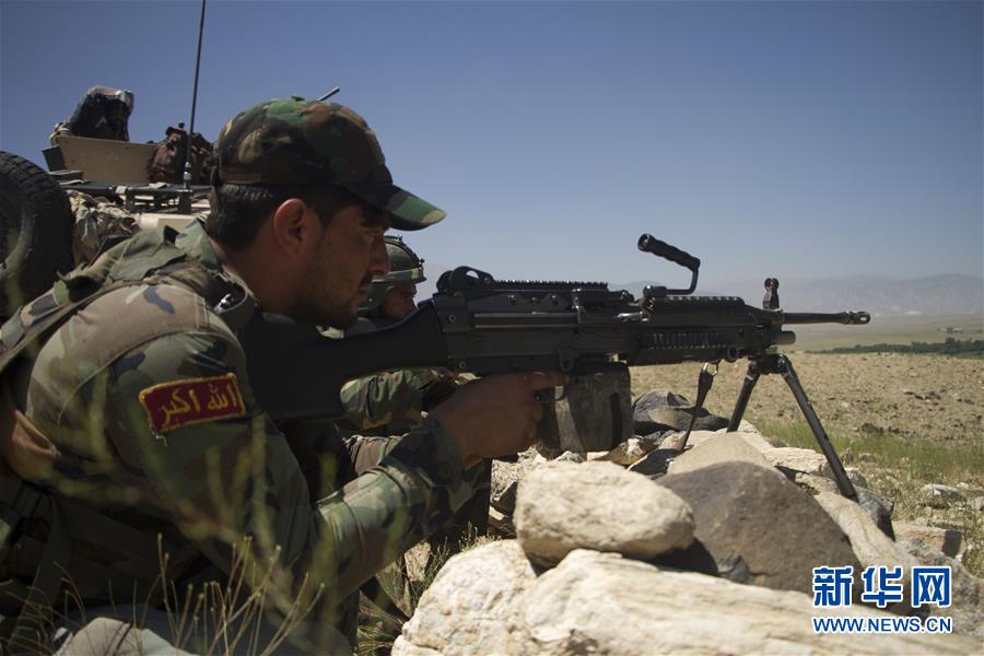 （國際）（8）阿富汗安全部隊(duì)擊斃31名塔利班武裝人員