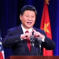 十大關鍵詞，讓你讀懂習近平西雅圖歡迎宴會演講