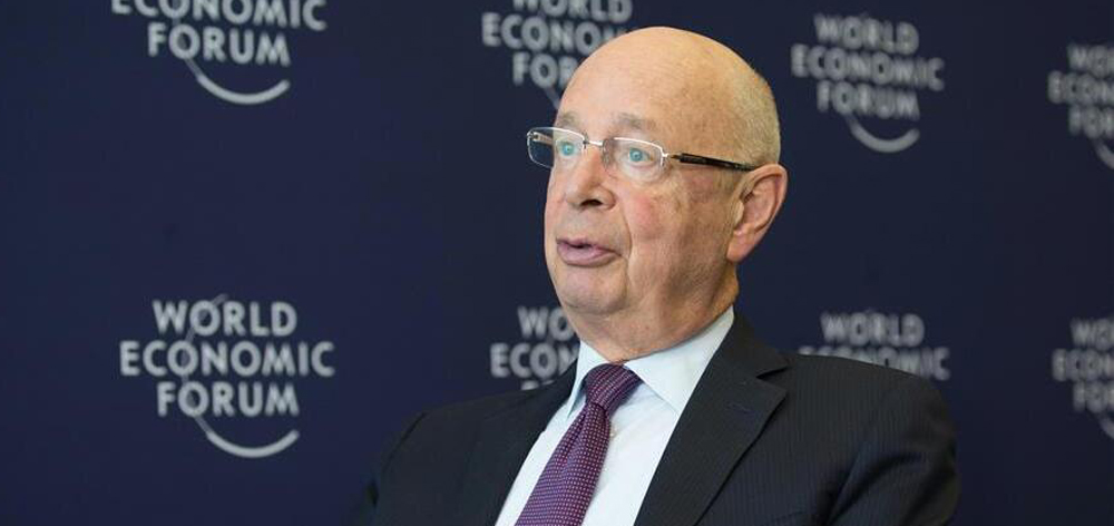 施瓦布：期待中國成為“應勢而為、勇于擔當”的全球領導者