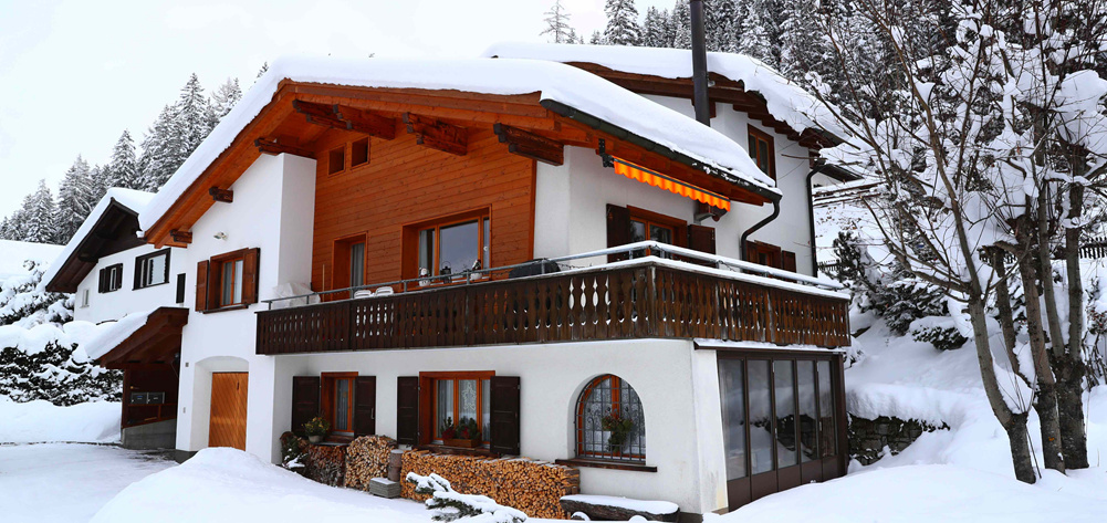 冰雪小鎮達沃斯