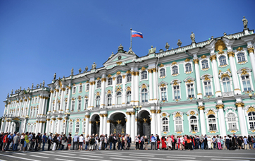 新聞背景：第二十三屆圣彼得堡國際經濟論壇舉辦地&mdash;&mdash;圣彼得堡