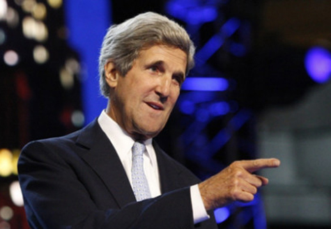 克里訪(fǎng)華：談生意、作解釋、當(dāng)說(shuō)客