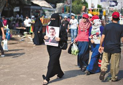 重塑信心是埃及經(jīng)濟恢復的關鍵