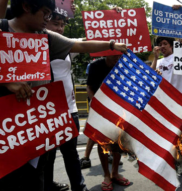 菲律賓&ldquo;請神容易送神難&rdquo;