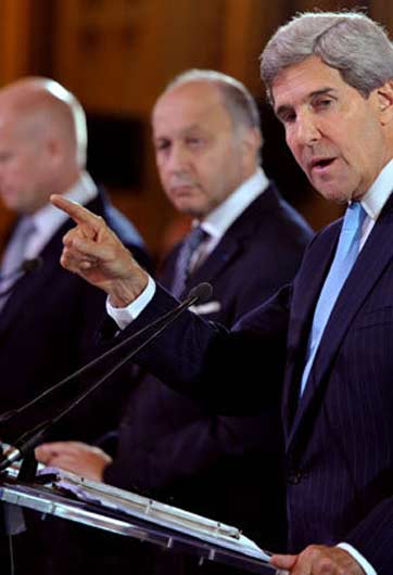 敘利亞，&ldquo;圣戰(zhàn)&rdquo;戰(zhàn)場？